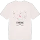 Egmating karta t-shirt