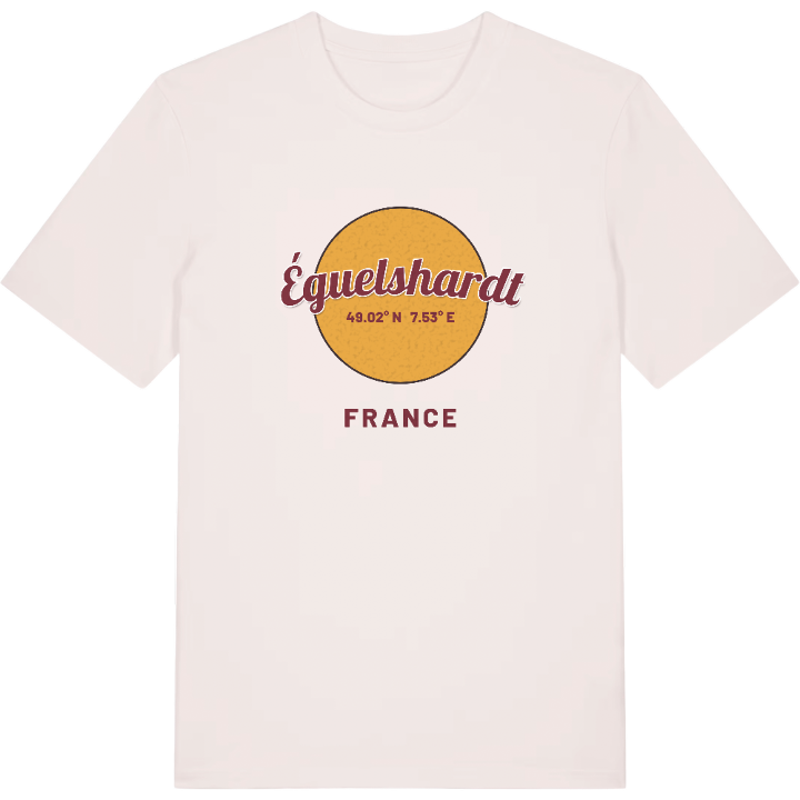 Éguelshardt cirkel t-shirt – t-shirt från PinShirt