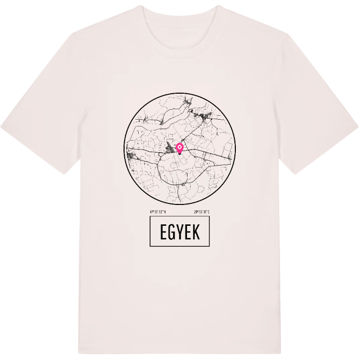 Egyek t-shirt – t-shirt från PinShirt