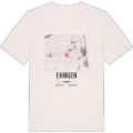 Ehingen karta t-shirt