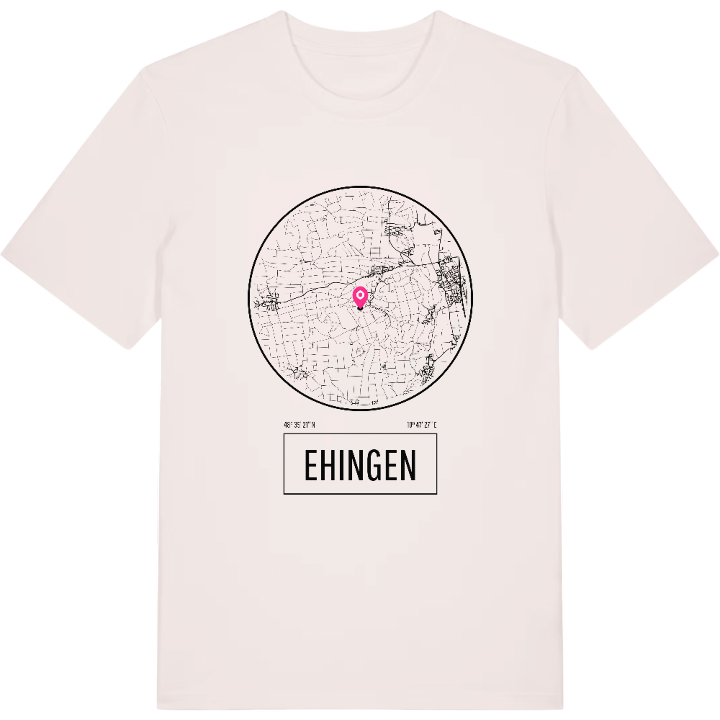 Ehingen t-shirt – t-shirt från PinShirt