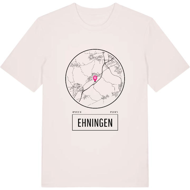 Ehningen t-shirt – t-shirt från PinShirt
