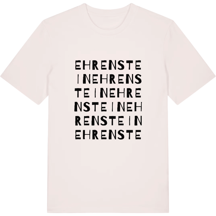 Ehrenstein ordlek t-shirt – t-shirt från PinShirt