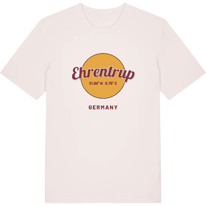 Ehrentrup cirkel t-shirt – t-shirt från PinShirt