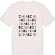 Eibar ordlek t-shirt