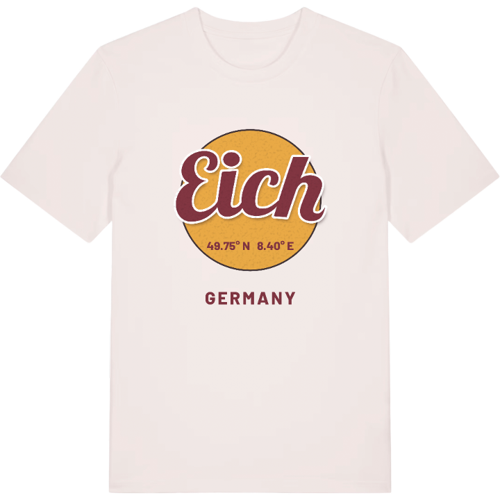 Eich cirkel t-shirt – t-shirt från PinShirt