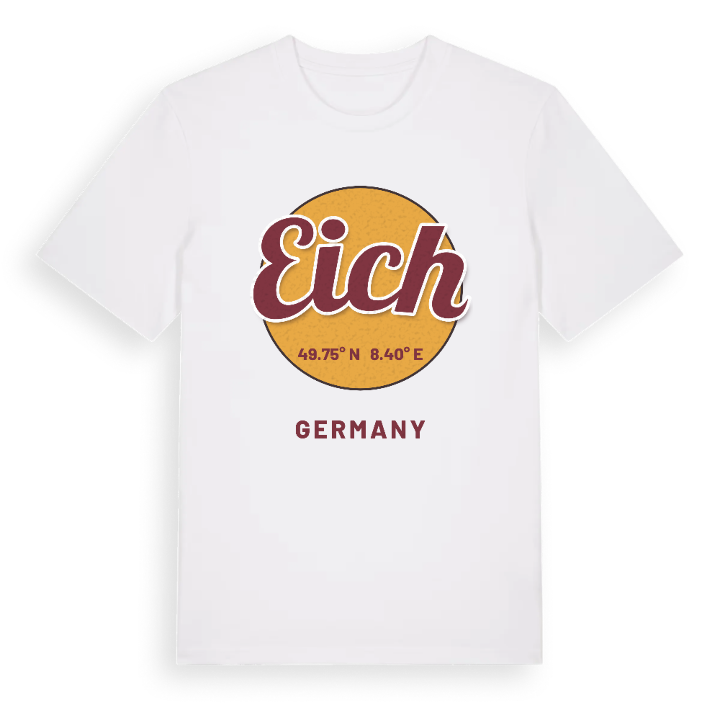 Eich cirkel t-shirt – t-shirt från PinShirt