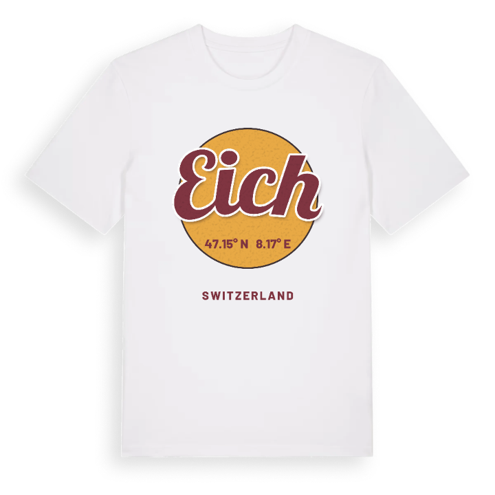 Eich cirkel t-shirt – t-shirt från PinShirt
