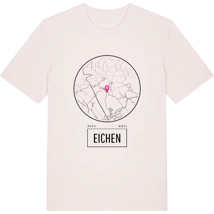 Eichen t-shirt – t-shirt från PinShirt