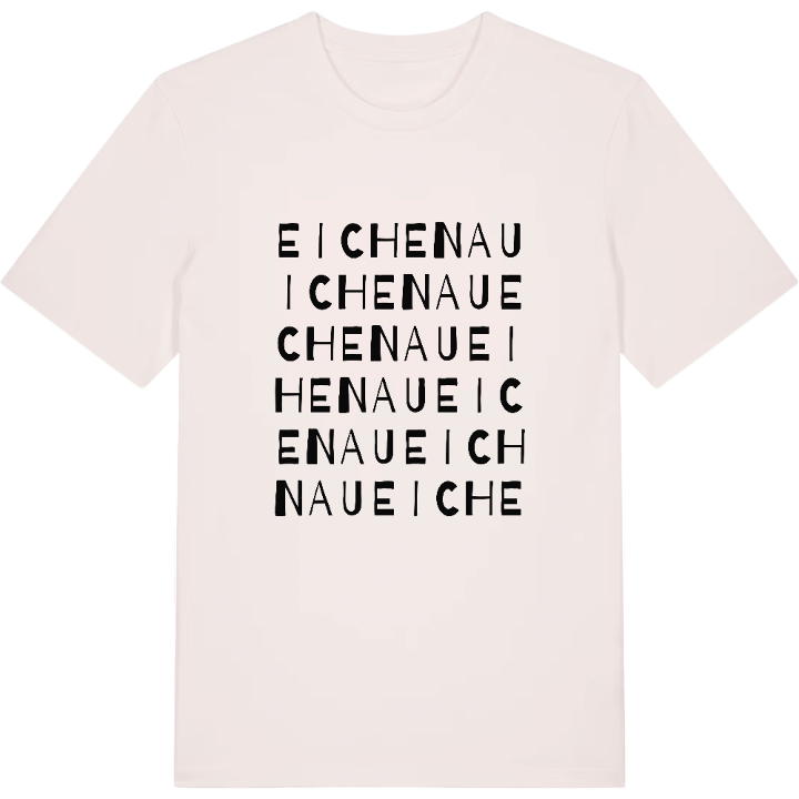 Eichenau ordlek t-shirt – t-shirt från PinShirt