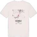Eichholz karta t-shirt