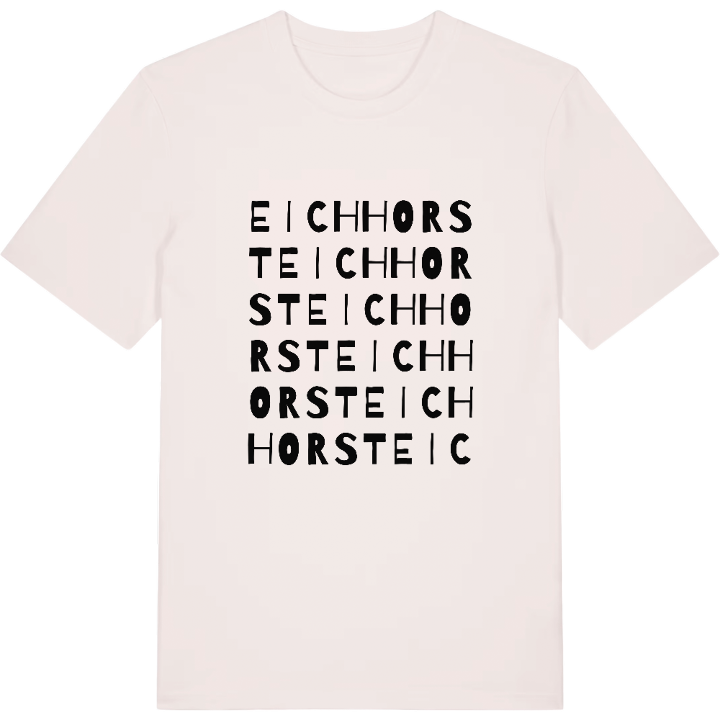 Eichhorst ordlek t-shirt – t-shirt från PinShirt