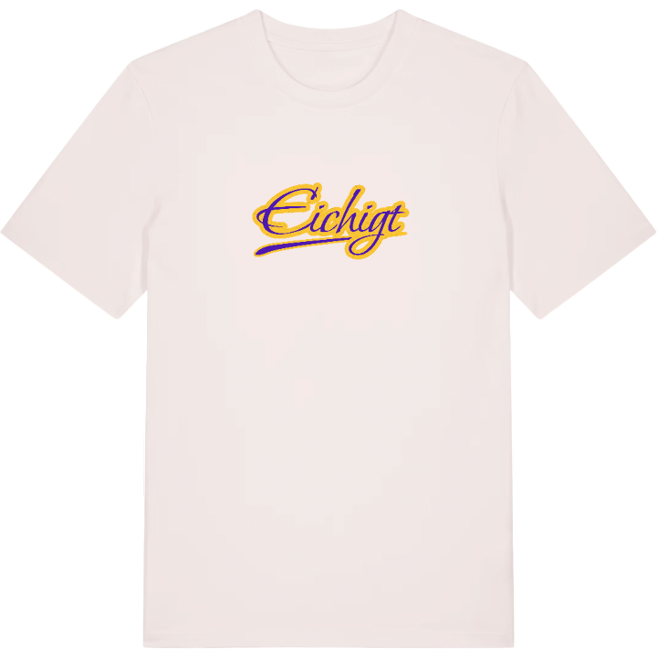 Eichigt baseball t-shirt – t-shirt från PinShirt