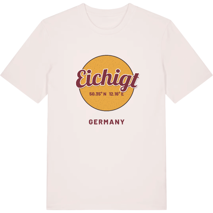 Eichigt cirkel t-shirt – t-shirt från PinShirt