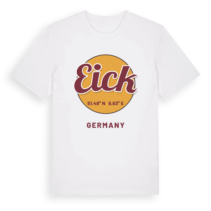 Eick cirkel t-shirt – t-shirt från PinShirt