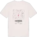 Eidenberg karta t-shirt