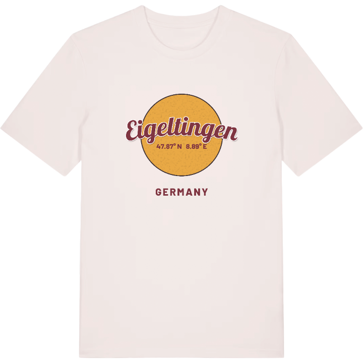 Eigeltingen cirkel t-shirt – t-shirt från PinShirt