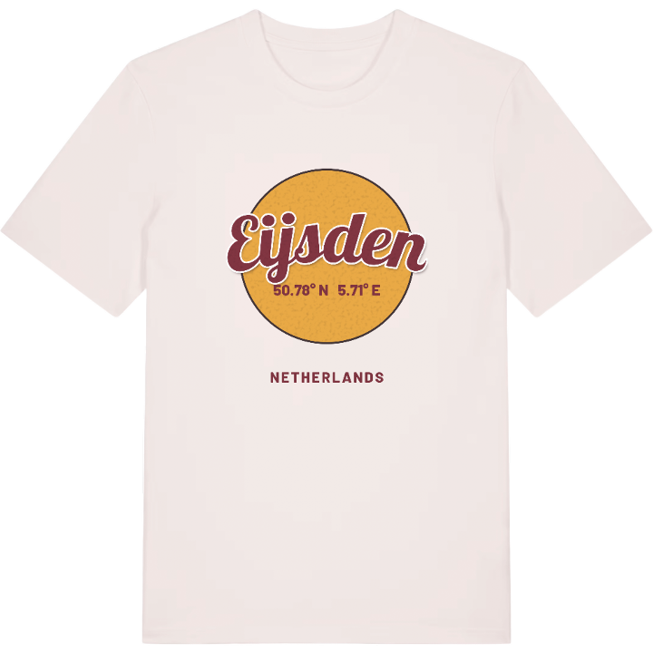 Eijsden cirkel t-shirt – t-shirt från PinShirt