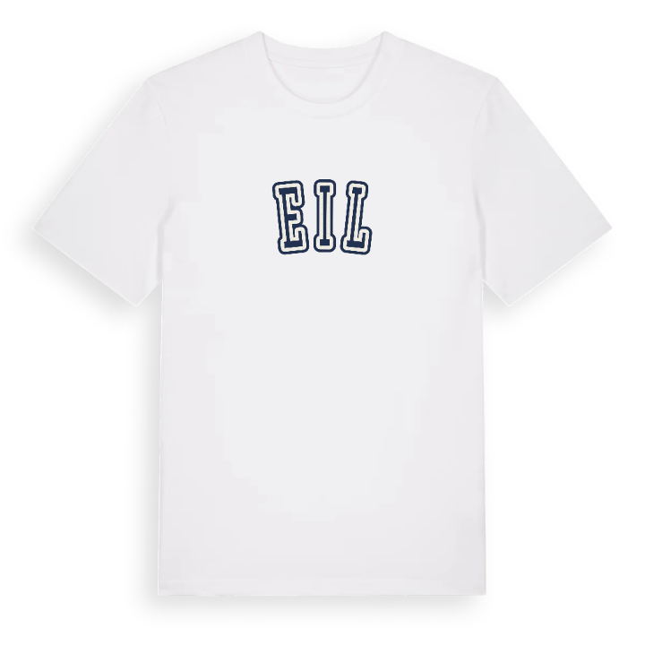 Eil college t-shirt – t-shirt från PinShirt