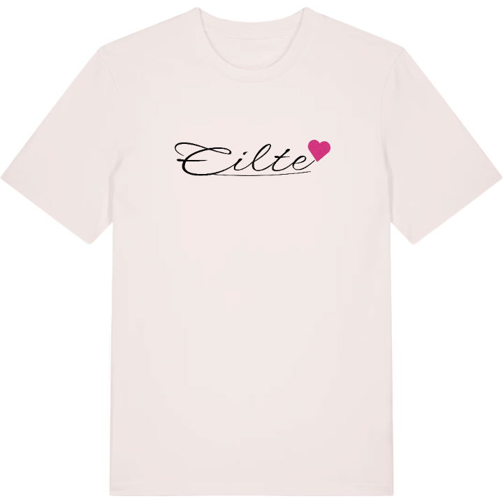 Eilte hjärta t-shirt – t-shirt från PinShirt