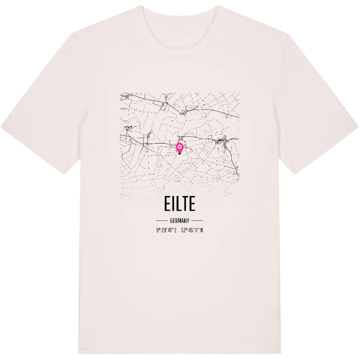 Eilte karta t-shirt – t-shirt från PinShirt
