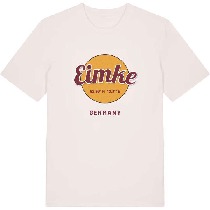 Eimke cirkel t-shirt – t-shirt från PinShirt