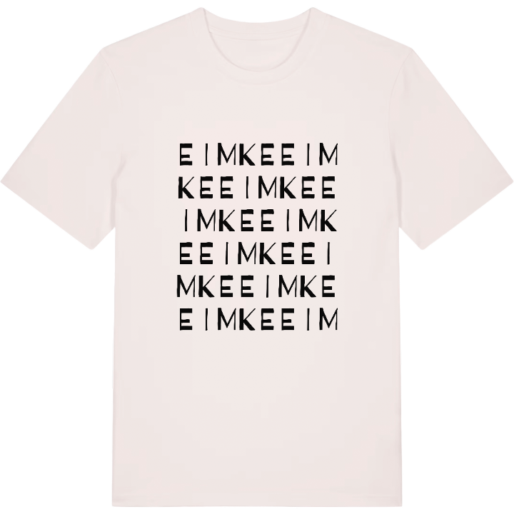 Eimke ordlek t-shirt – t-shirt från PinShirt