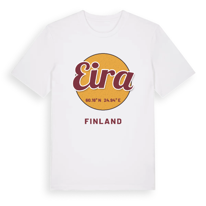 Eira cirkel t-shirt – t-shirt från PinShirt