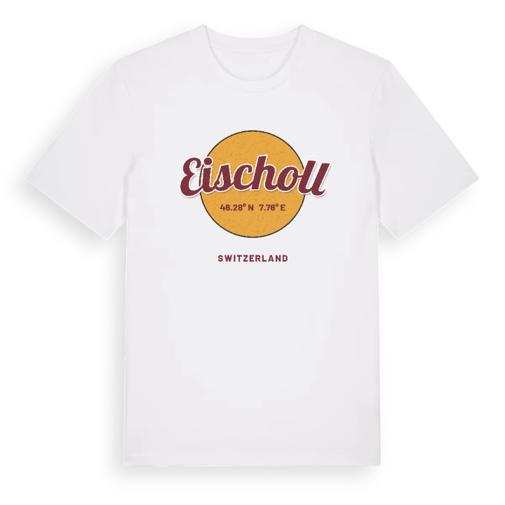 Eischoll cirkel t-shirt – t-shirt från PinShirt