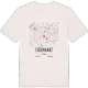 Eisenharz karta t-shirt