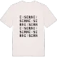 Eisern ordlek t-shirt