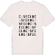 Eisfeld ordlek t-shirt