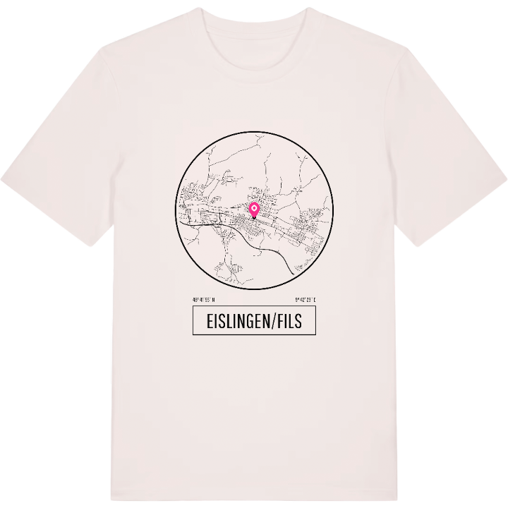 Eislingen/Fils t-shirt – t-shirt från PinShirt