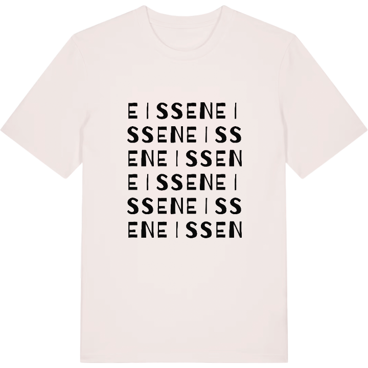 Eissen ordlek t-shirt – t-shirt från PinShirt