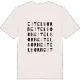Eitelborn ordlek t-shirt