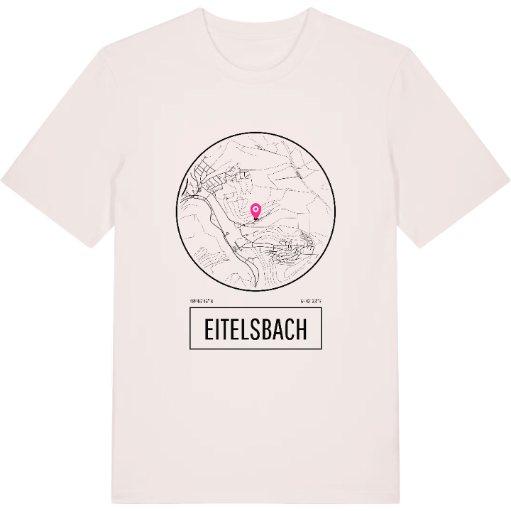 Eitelsbach t-shirt – t-shirt från PinShirt
