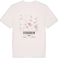 Eitensheim karta t-shirt