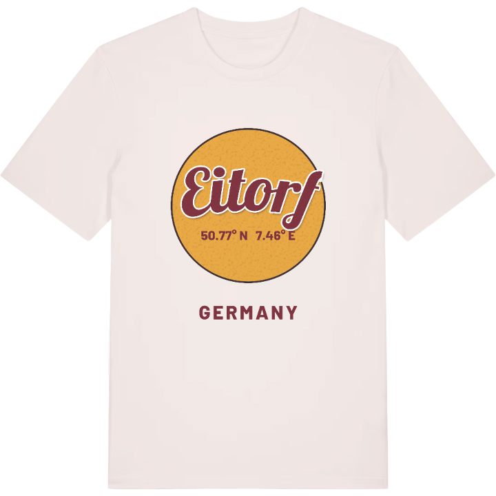Eitorf cirkel t-shirt – t-shirt från PinShirt