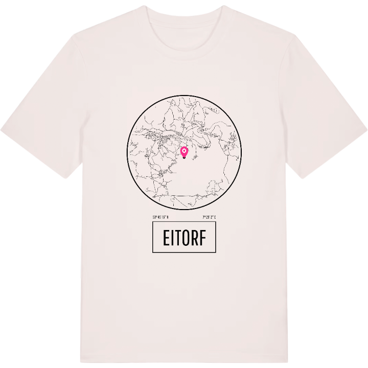 Eitorf t-shirt – t-shirt från PinShirt
