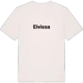 Eivissa fetstil t-shirt