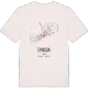 Eivissa karta t-shirt