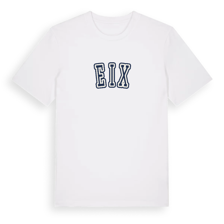 Eix college t-shirt – t-shirt från PinShirt