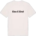 Eixo e Eirol fetstil t-shirt