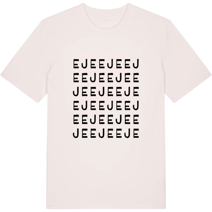 Eje ordlek t-shirt – t-shirt från PinShirt