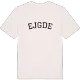 Ejgde böjd t-shirt