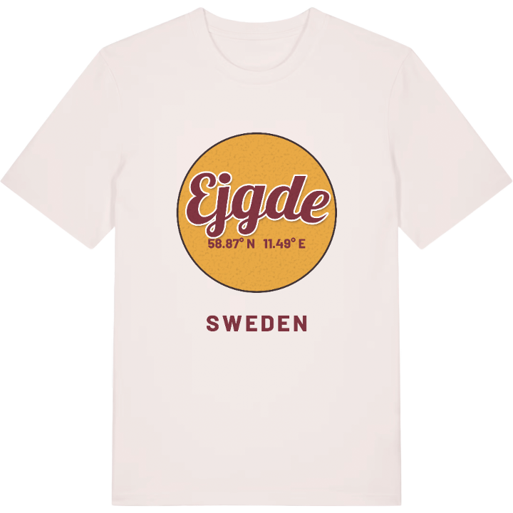 Ejgde cirkel t-shirt – t-shirt från PinShirt