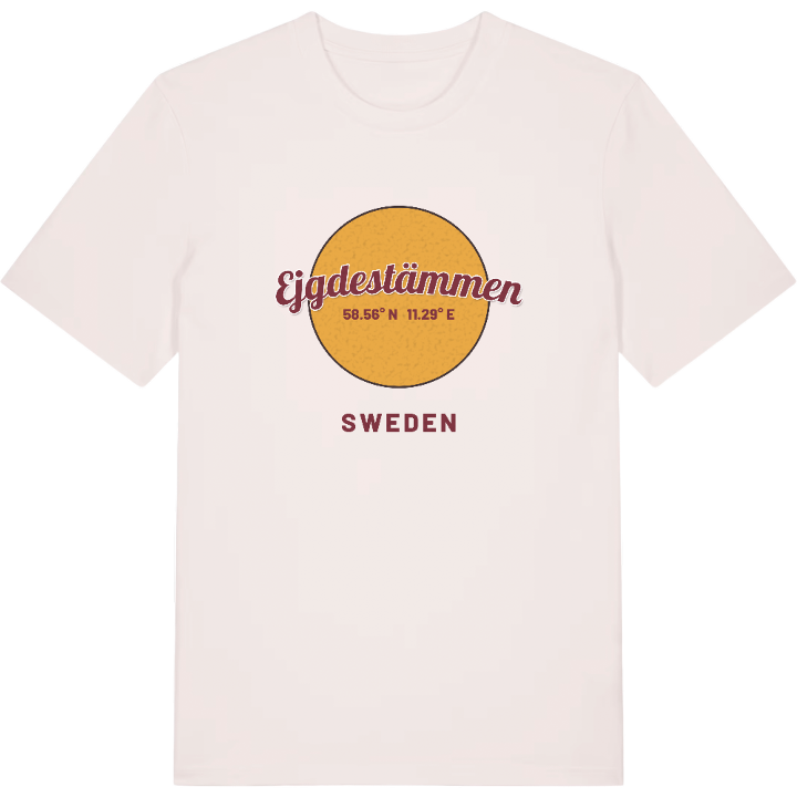 Ejgdestämmen cirkel t-shirt – t-shirt från PinShirt