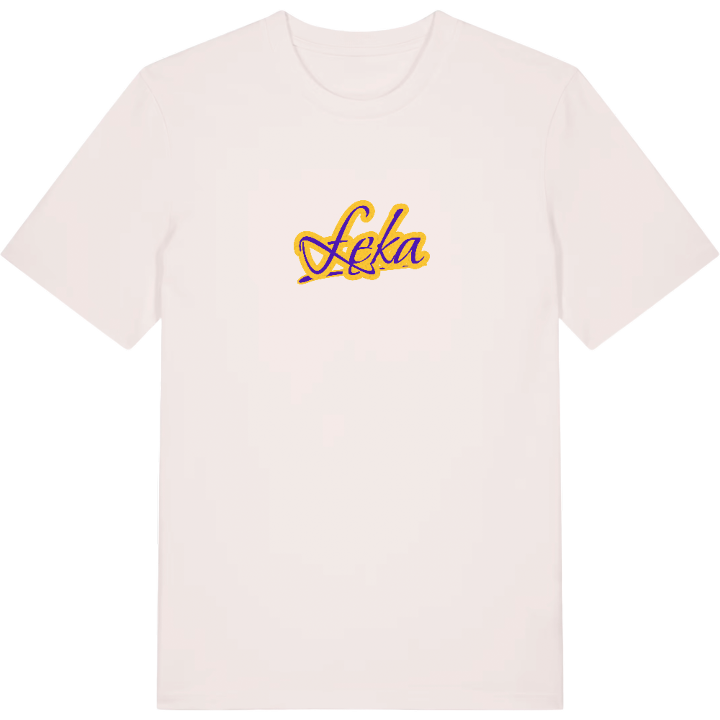Łęka baseball t-shirt – t-shirt från PinShirt