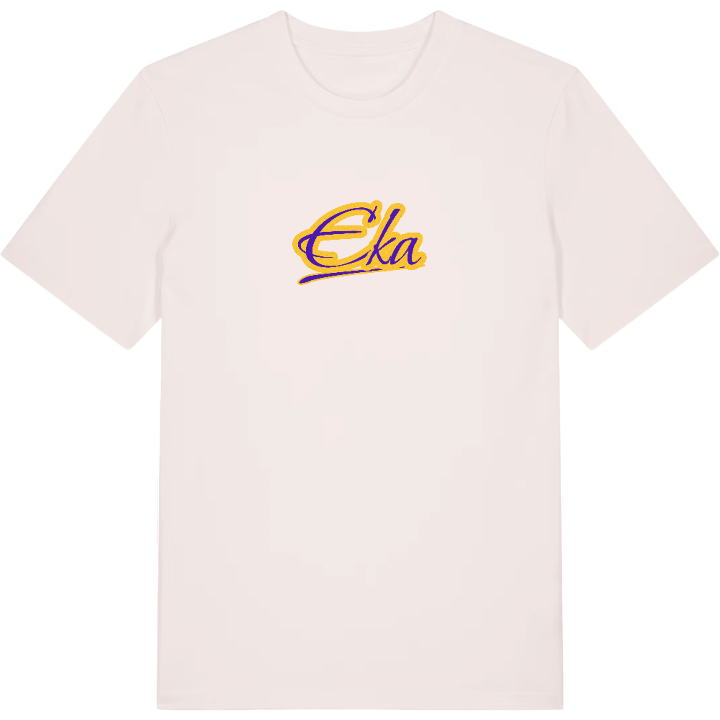 Eka baseball t-shirt – t-shirt från PinShirt