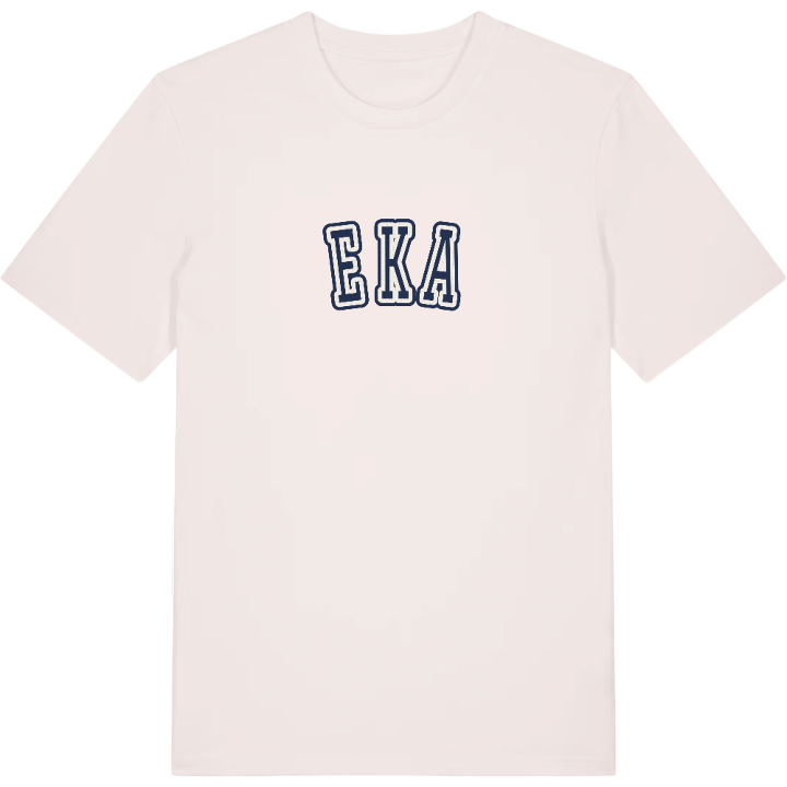Eka college t-shirt – t-shirt från PinShirt